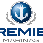 Premier Marinas Vector Logo