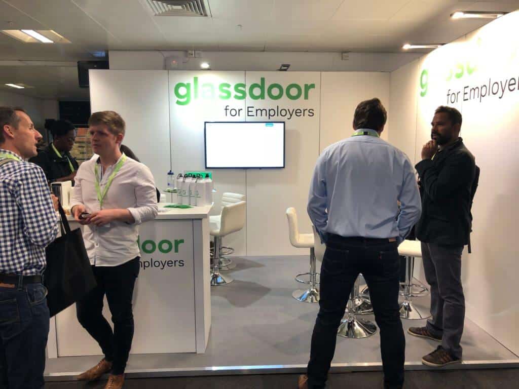 Glassdoor at In-House Recruitment Live 2018