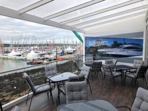 Premier Marinas at Southampton Boat Show 2018
