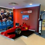 F1 brand experience for Sky Sports