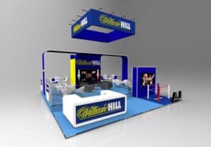 exhibition stand 3D design