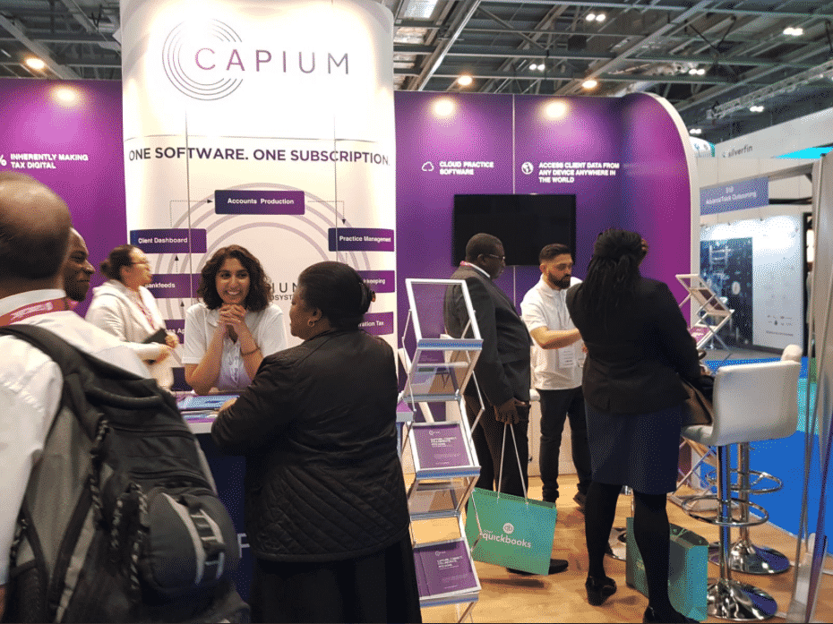 Capium at Accountex