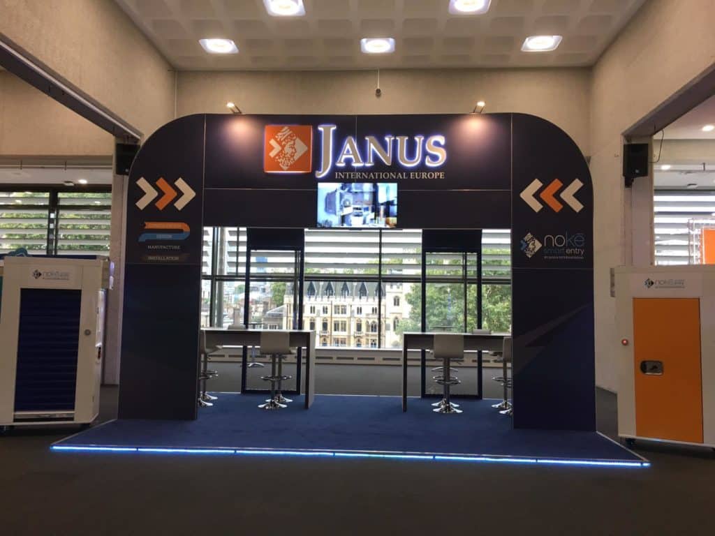 Janus at FEDESSA 2019