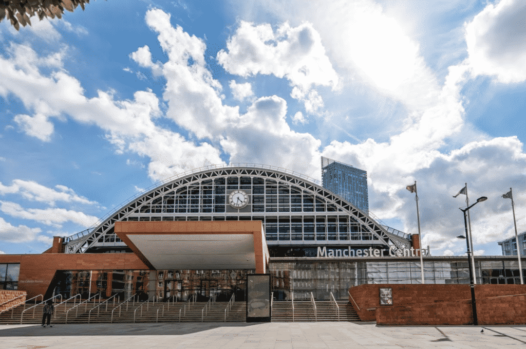 manchester central conference and exhibitions