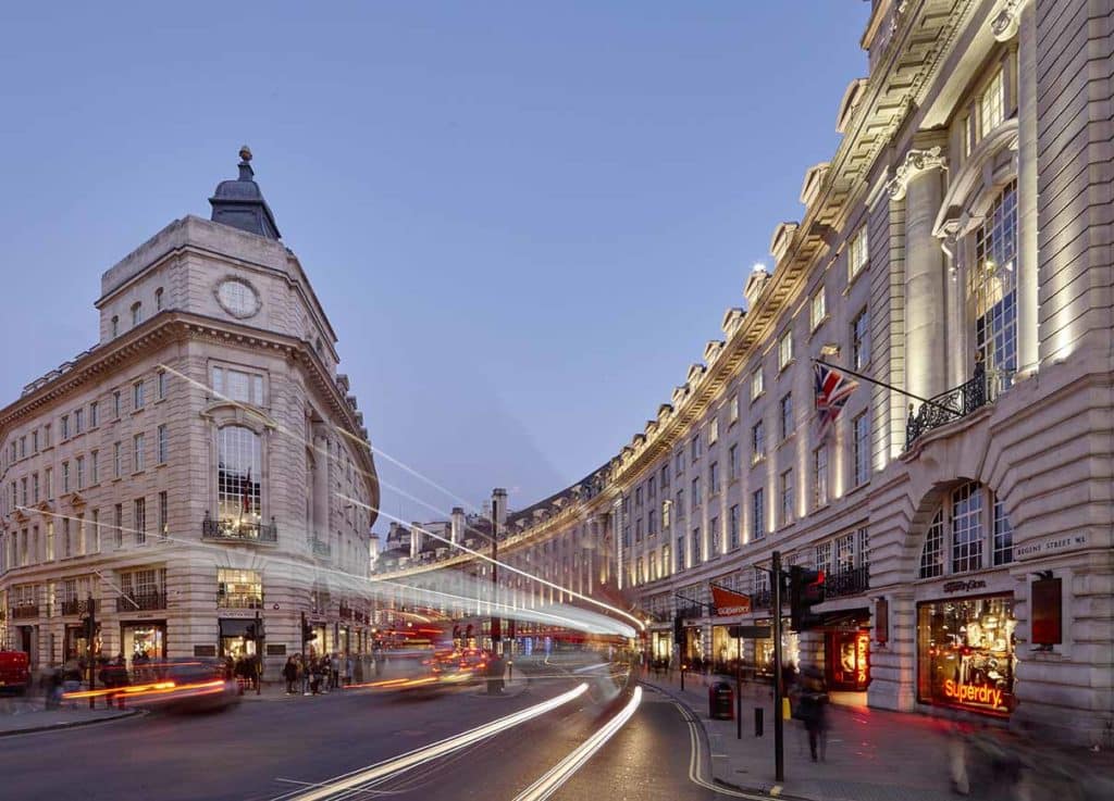 regent street london