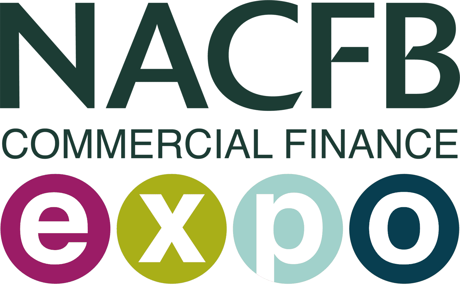 NACFB Commerical Finance Expo logo