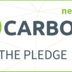 Zero Carbon Pleadge logo
