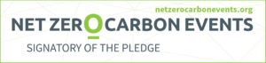 Zero Carbon Pleadge logo
